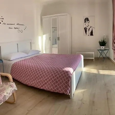 Il Nido Di Tiffany Lejlighed Massino Visconti