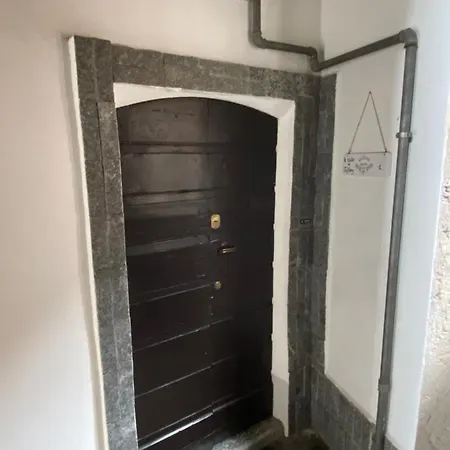Il Nido Di Tiffany Apartment Massino Visconti