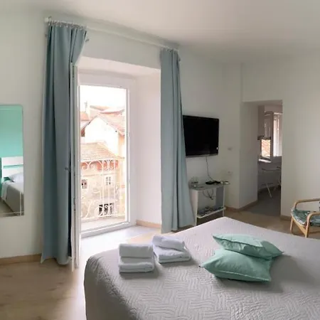 Apartment Il Nido Di Tiffany Massino Visconti
