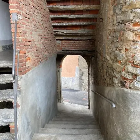 Il Nido Di Tiffany * מאסינו ויסקונטי