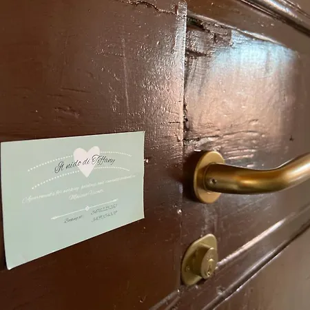 Apartment Il Nido Di Tiffany *