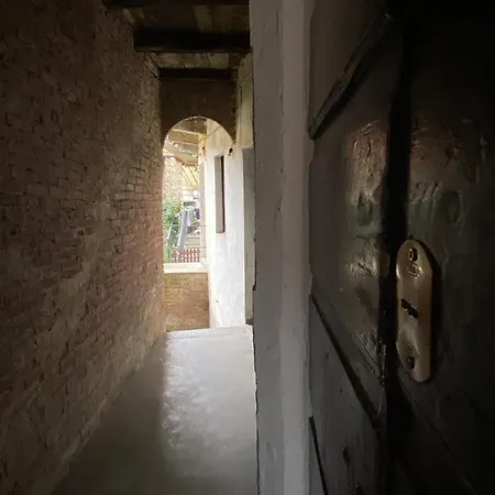 Il Nido Di Tiffany Apartment Massino Visconti