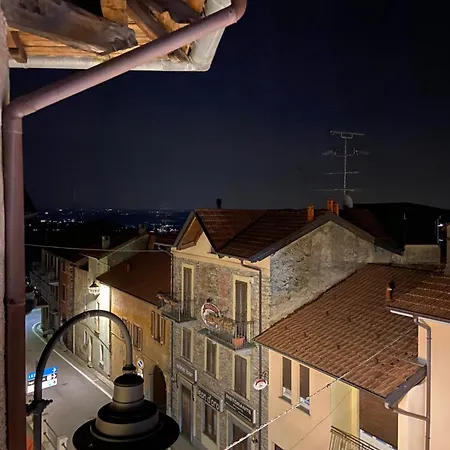 Apartment Il Nido Di Tiffany Massino Visconti