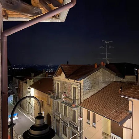 Apartment Il Nido Di Tiffany Massino Visconti