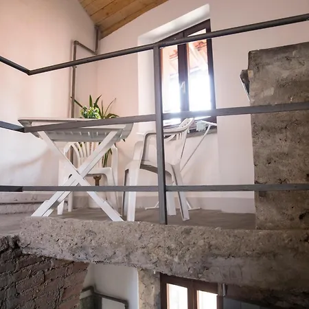 Apartment Il Nido Di Tiffany Massino Visconti