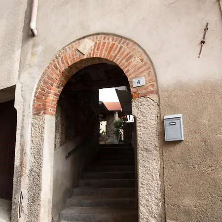 Lejlighed Il Nido Di Tiffany Massino Visconti