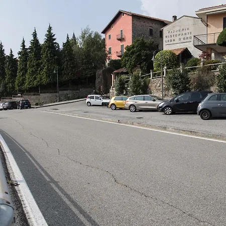 דירה Il Nido Di Tiffany מאסינו ויסקונטי