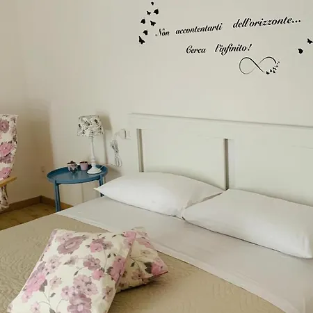 דירה Il Nido Di Tiffany מאסינו ויסקונטי