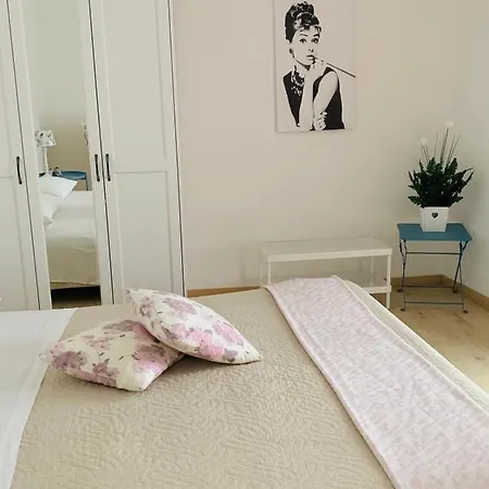 Il Nido Di Tiffany Apartment Massino Visconti