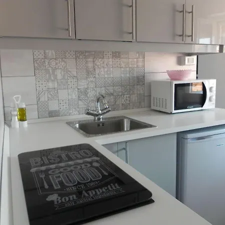 Apartment Il Nido Di Tiffany *