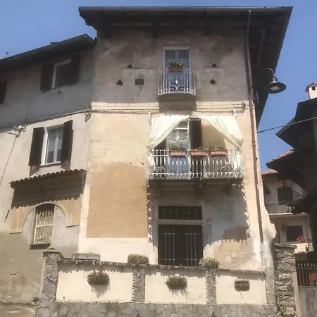 Apartament Il Nido Di Tiffany *