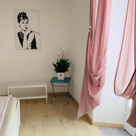 Apartment Il Nido Di Tiffany Massino Visconti