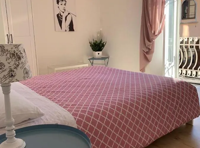 Il Nido Di Tiffany Apartament *