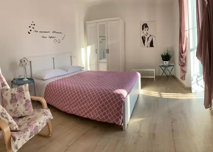 Il Nido Di Tiffany 아파트 마씨모비스꼰띠