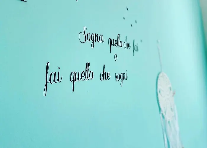 Apartament Il Nido Di Tiffany Massino Visconti