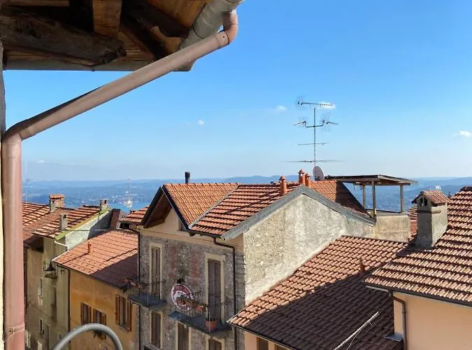 Il Nido Di Tiffany Apartament