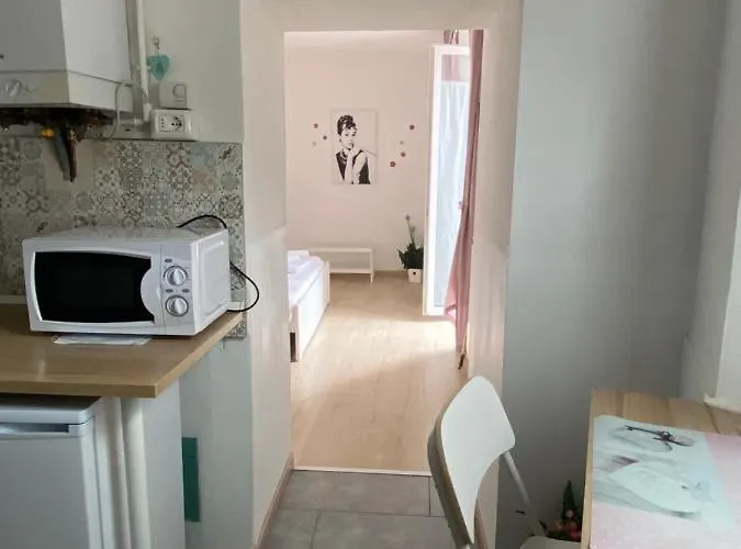 Apartament Il Nido Di Tiffany Massino Visconti