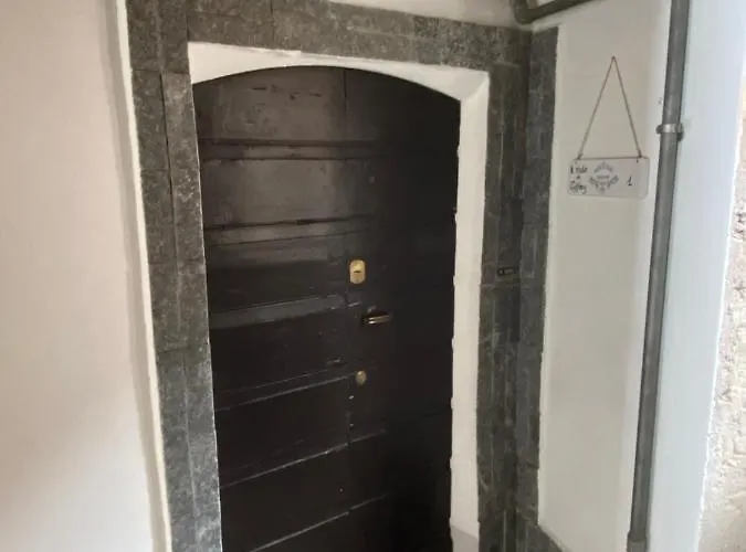 Il Nido Di Tiffany Apartament Massino Visconti