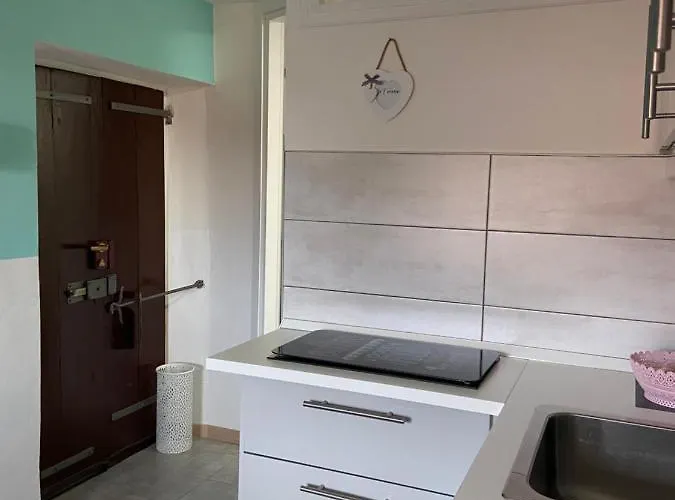 Il Nido Di Tiffany Apartament *