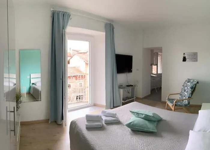 Apartament Il Nido Di Tiffany Massino Visconti