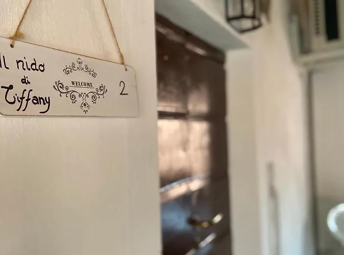Apartament Il Nido Di Tiffany