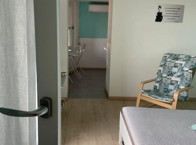 Il Nido Di Tiffany Apartament Massino Visconti