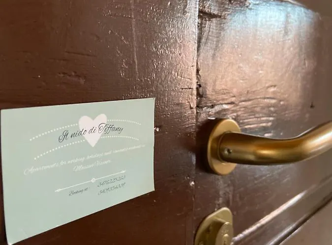 Apartament Il Nido Di Tiffany *