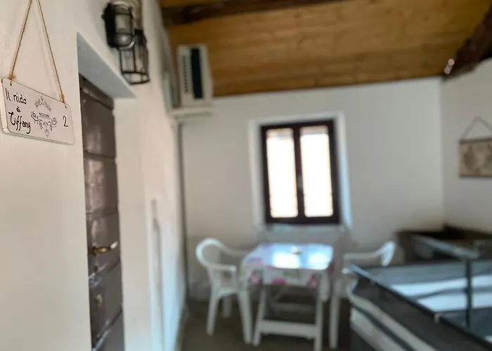 Apartament Il Nido Di Tiffany *