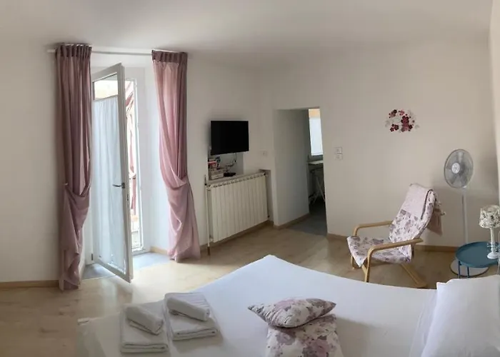 Apartament Il Nido Di Tiffany *