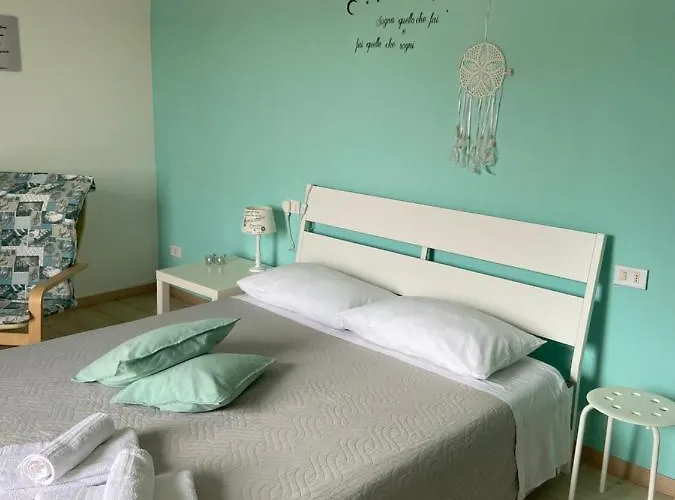 Il Nido Di Tiffany 아파트 *