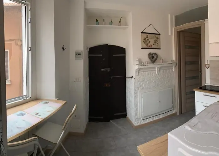 Apartament Il Nido Di Tiffany Massino Visconti