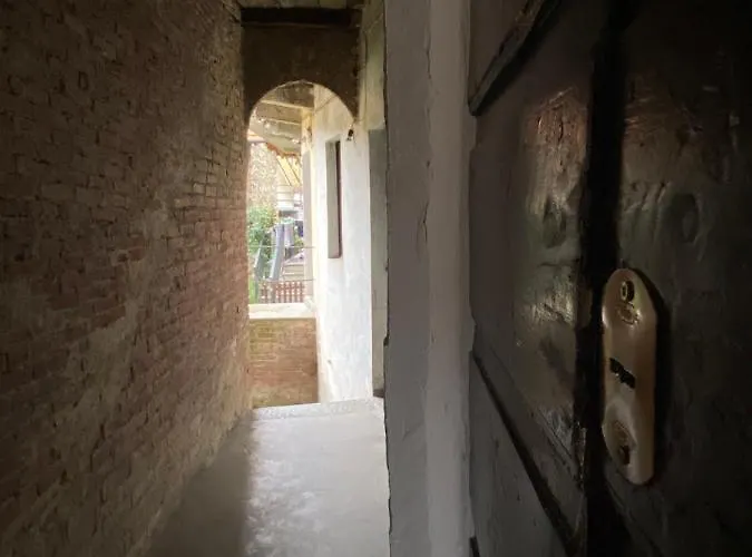 Il Nido Di Tiffany Apartament Massino Visconti