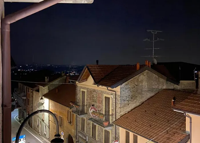 Apartament Il Nido Di Tiffany Massino Visconti