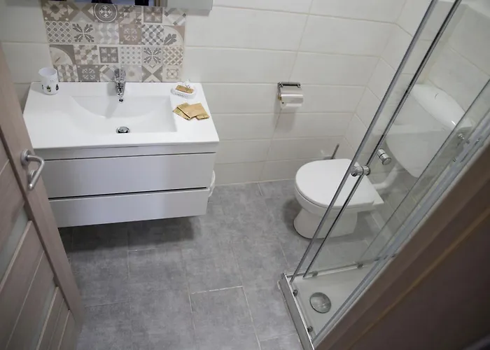 아파트 Il Nido Di Tiffany