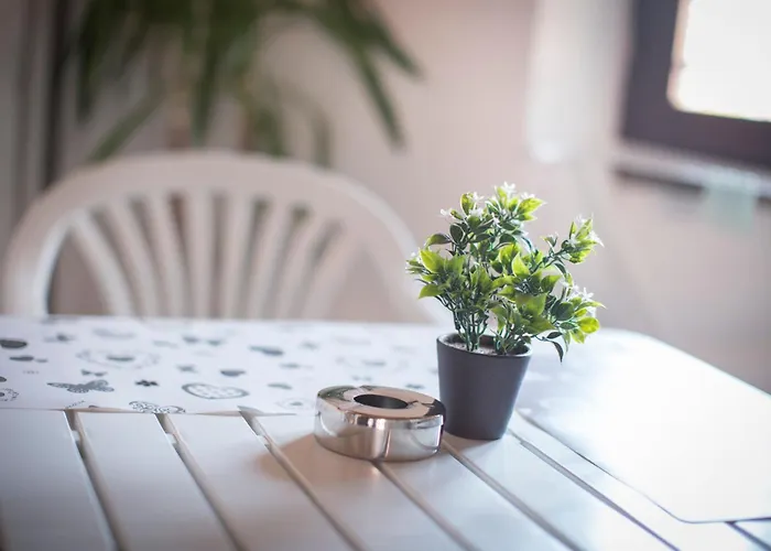 Apartament Il Nido Di Tiffany