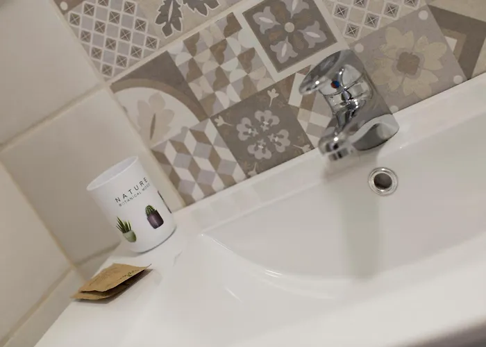 Apartament Il Nido Di Tiffany *