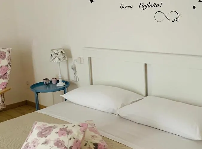 Apartamento Il Nido Di Tiffany Massino Visconti