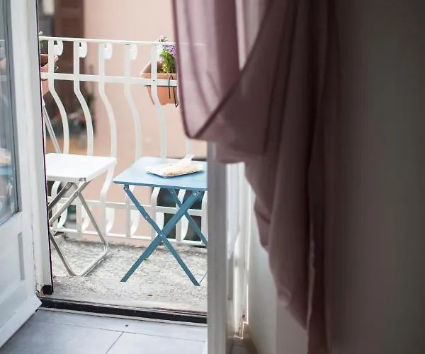 Il Nido Di Tiffany Apartament