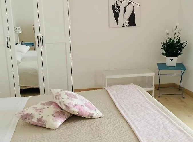 Il Nido Di Tiffany Appartement Massino Visconti