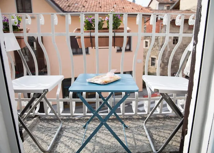 Il Nido Di Tiffany Appartement