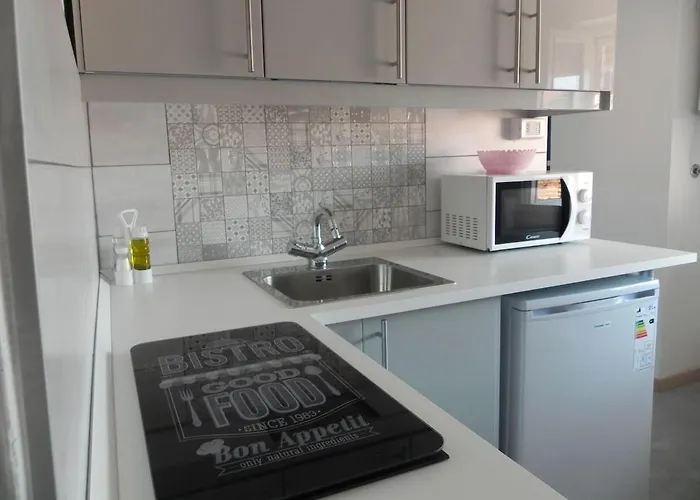 Apartament Il Nido Di Tiffany *