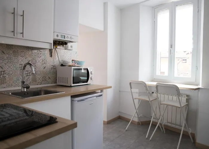 Il Nido Di Tiffany Apartament Massino Visconti